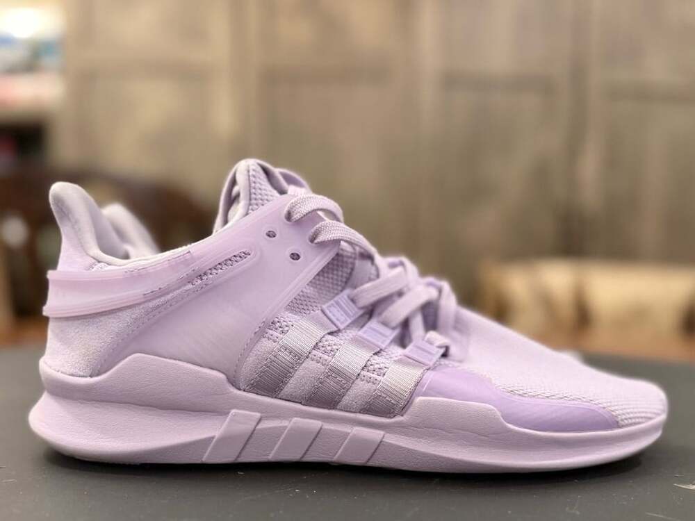 Adidas EQT Support ADV Sneakers Purple women’s size 10.5